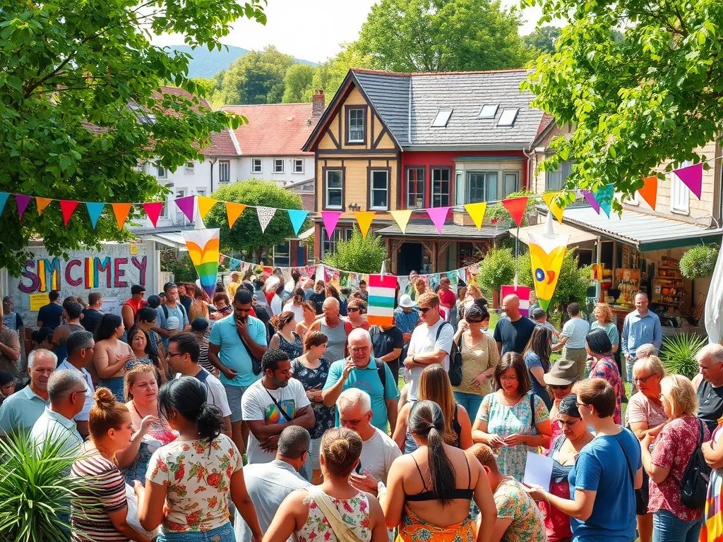 Boosting Community Engagement Strategies in Towanda