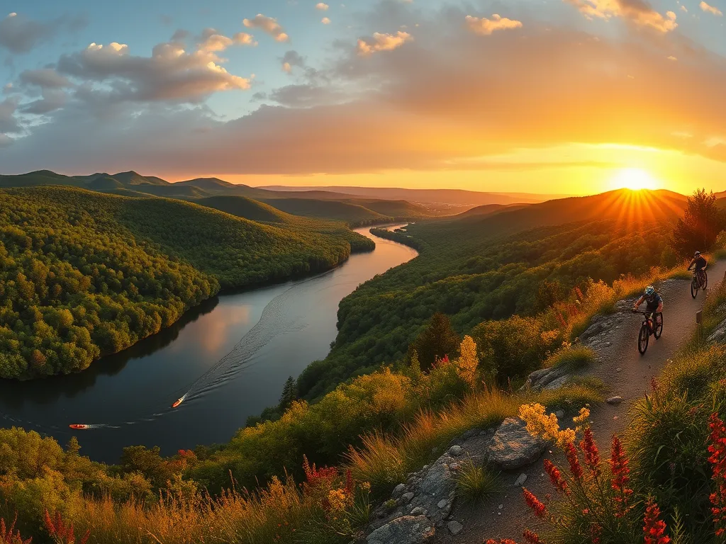 Discover Exciting Outdoor Activities in Towanda PA