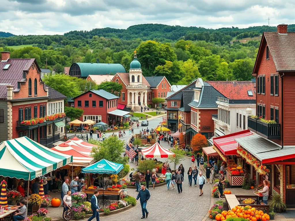 Discovering Towanda PA Local Festivals: A Seasonal Guide