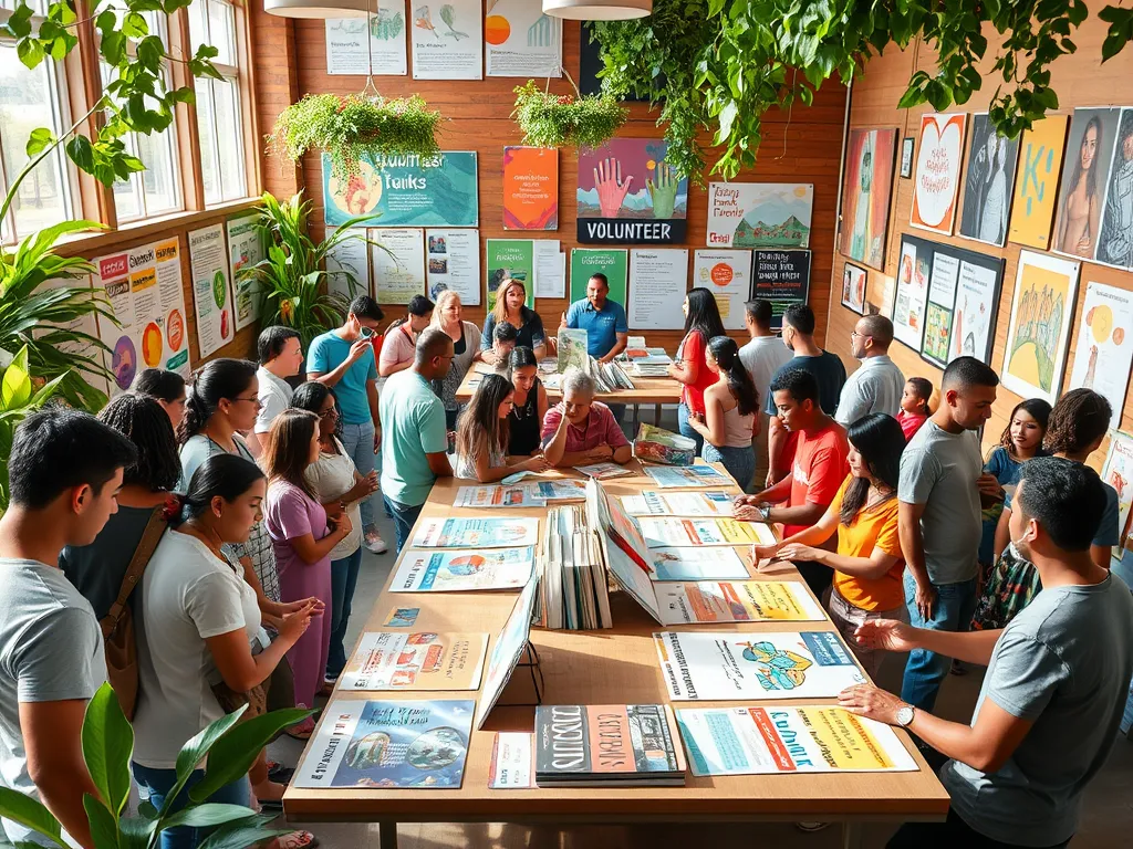 Explore Exciting Towanda Volunteer Opportunities Today