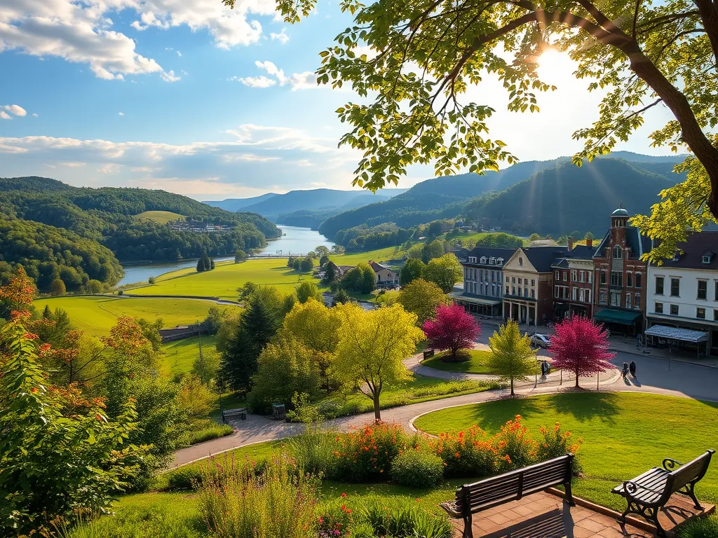 Explore Towanda Pennsylvania: A Tourist’s Paradise