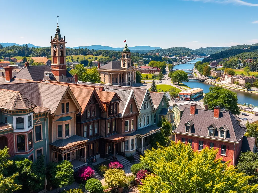 Exploring the Rich History of Towanda: A Journey Through Time