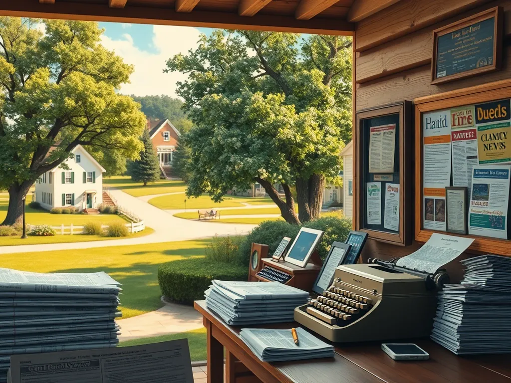 Stay Updated: Towanda's Local News Insights